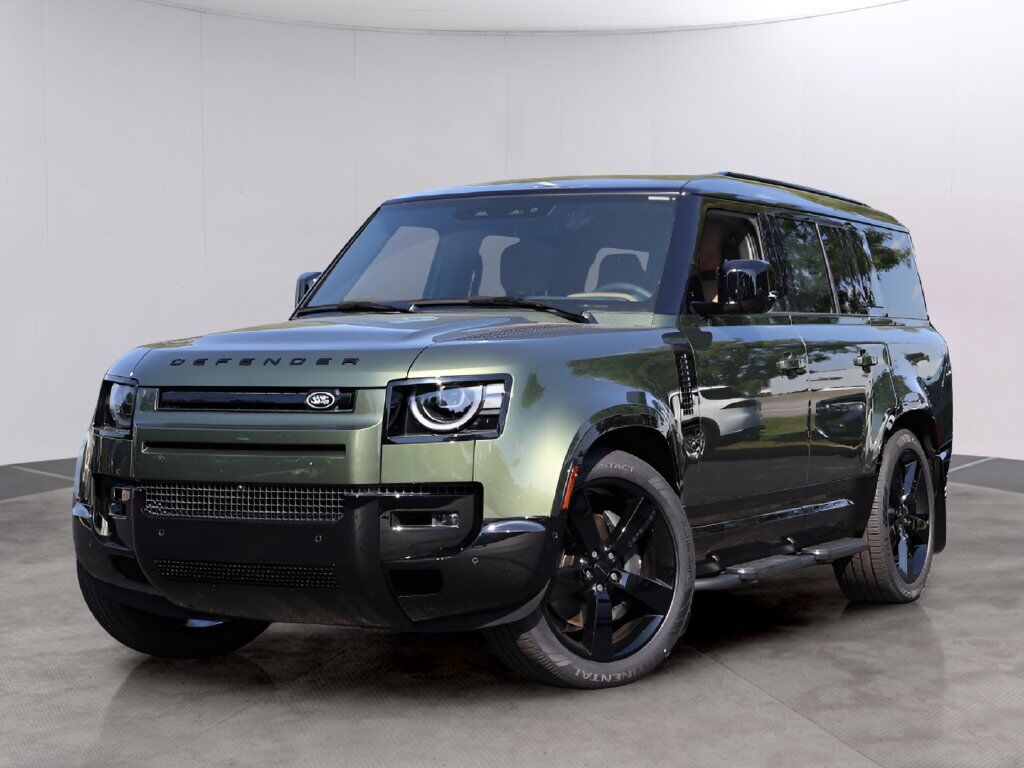 2026 Land Rover Defender 130