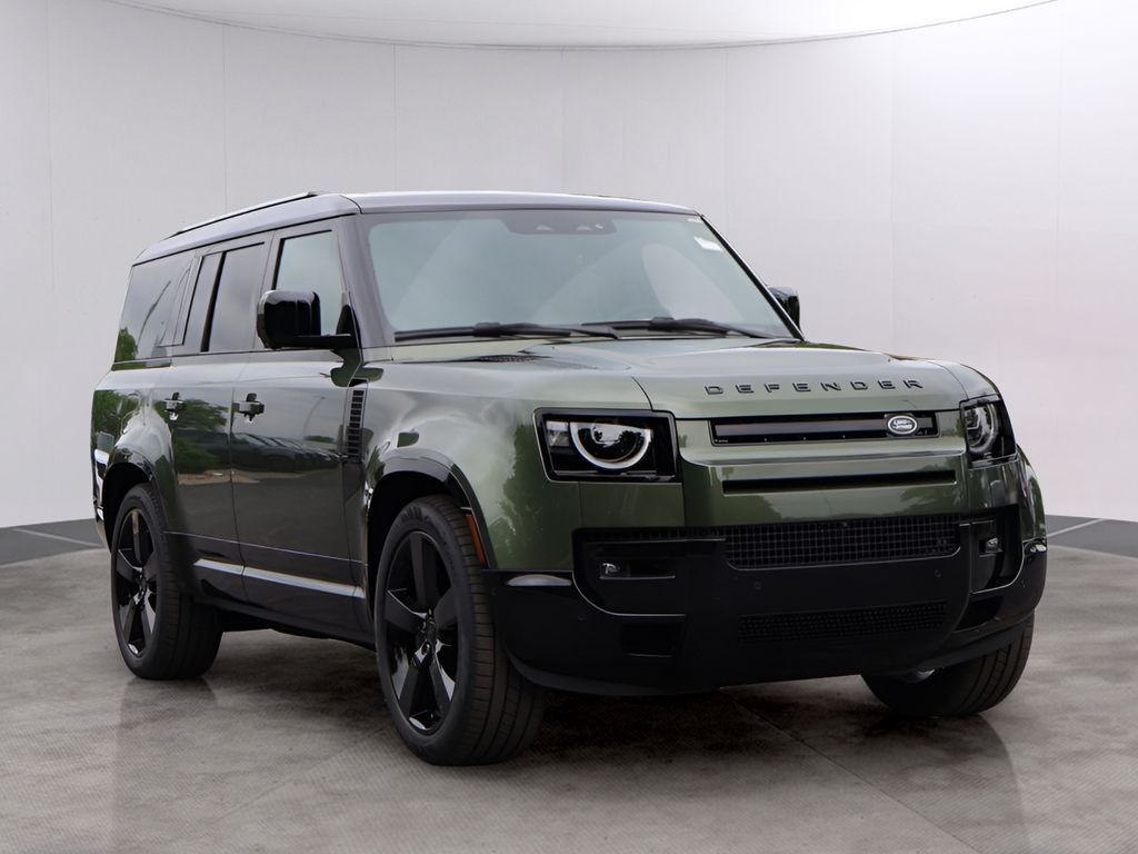 2026 Land Rover Defender 130 X-Dynamic SE San Clemente CA