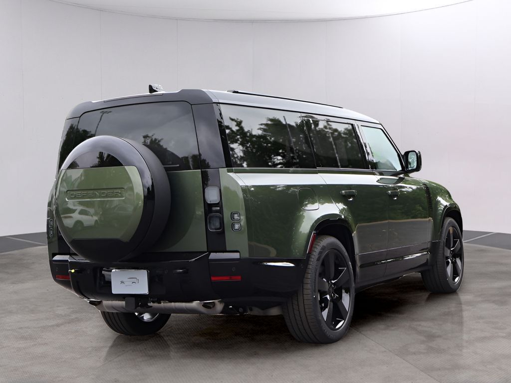 2026 Land Rover Defender 130 X-Dynamic SE San Clemente CA