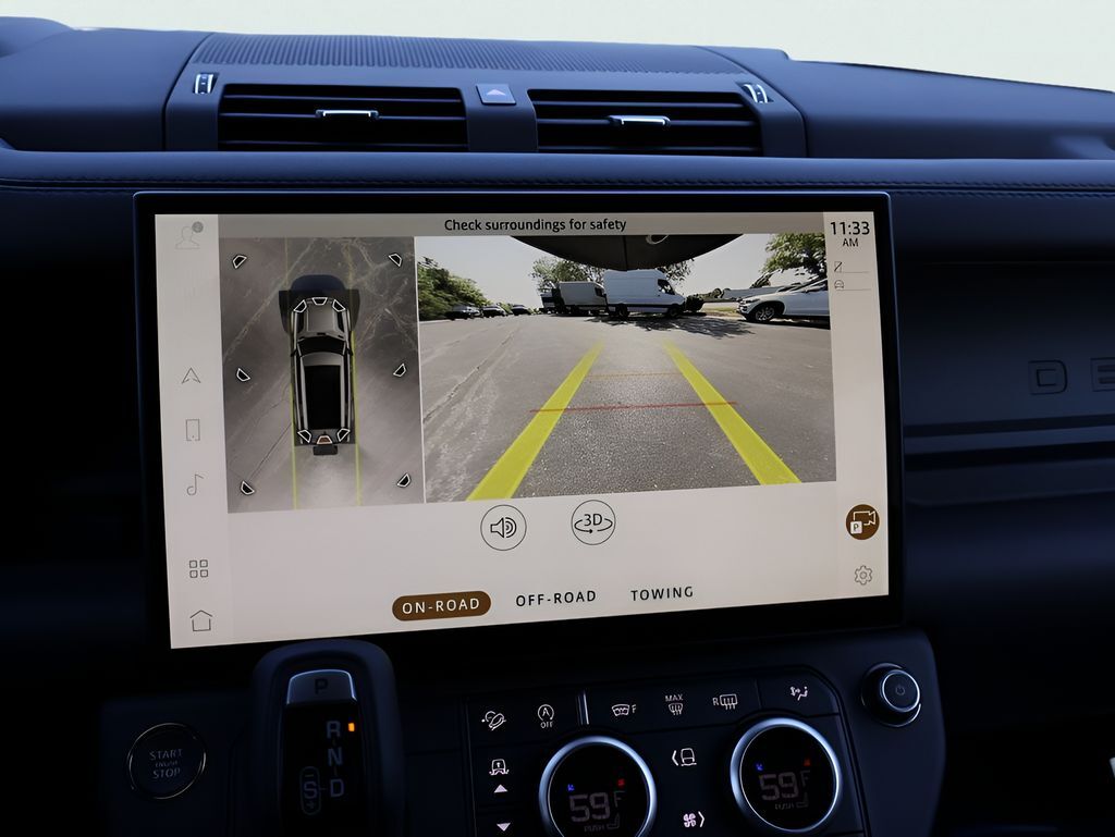 2026 Land Rover Defender 130 X-Dynamic SE San Clemente CA