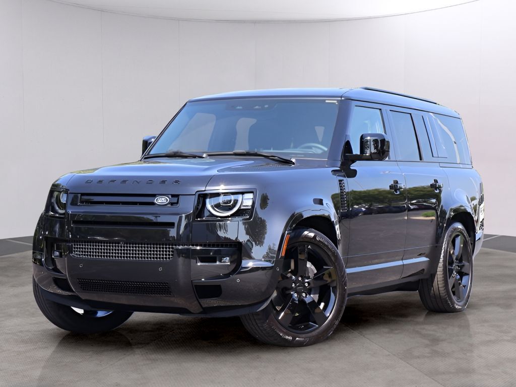2026 Land Rover Defender 130