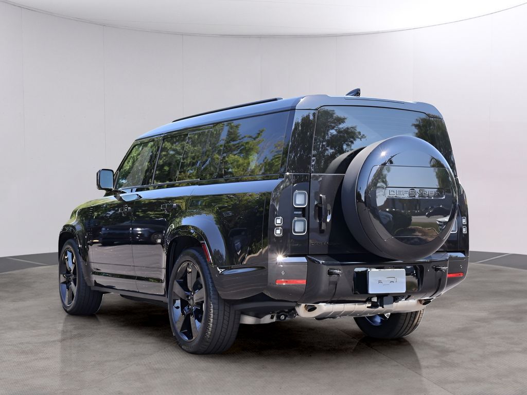 2026 Land Rover Defender 130 X-Dynamic SE San Clemente CA