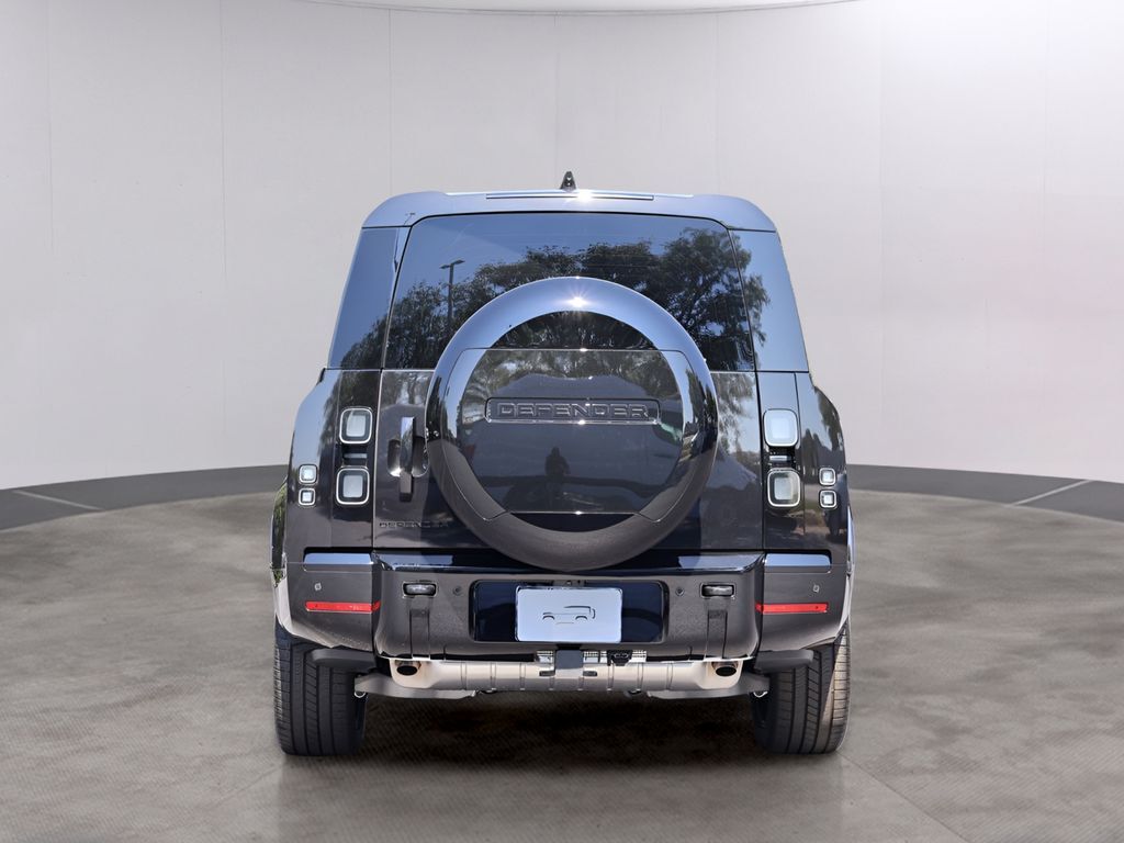 2026 Land Rover Defender 130 X-Dynamic SE San Clemente CA