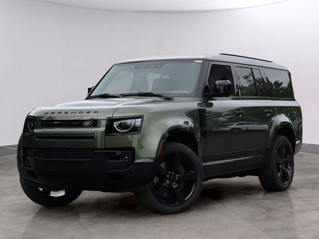 2026 Land Rover Defender 130