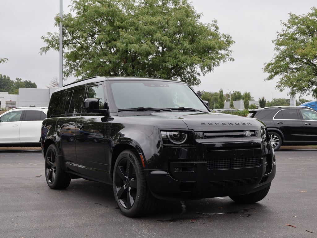 2026 Land Rover Defender 130 X-Dynamic SE San Clemente CA