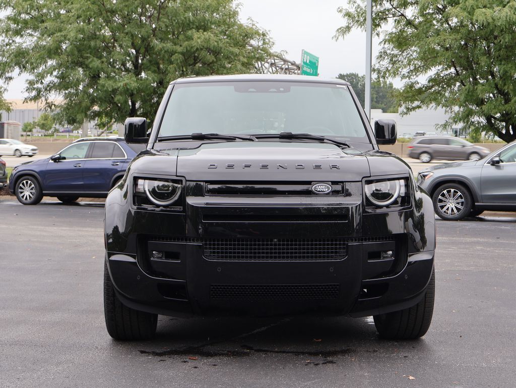 2026 Land Rover Defender 130 X-Dynamic SE San Clemente CA