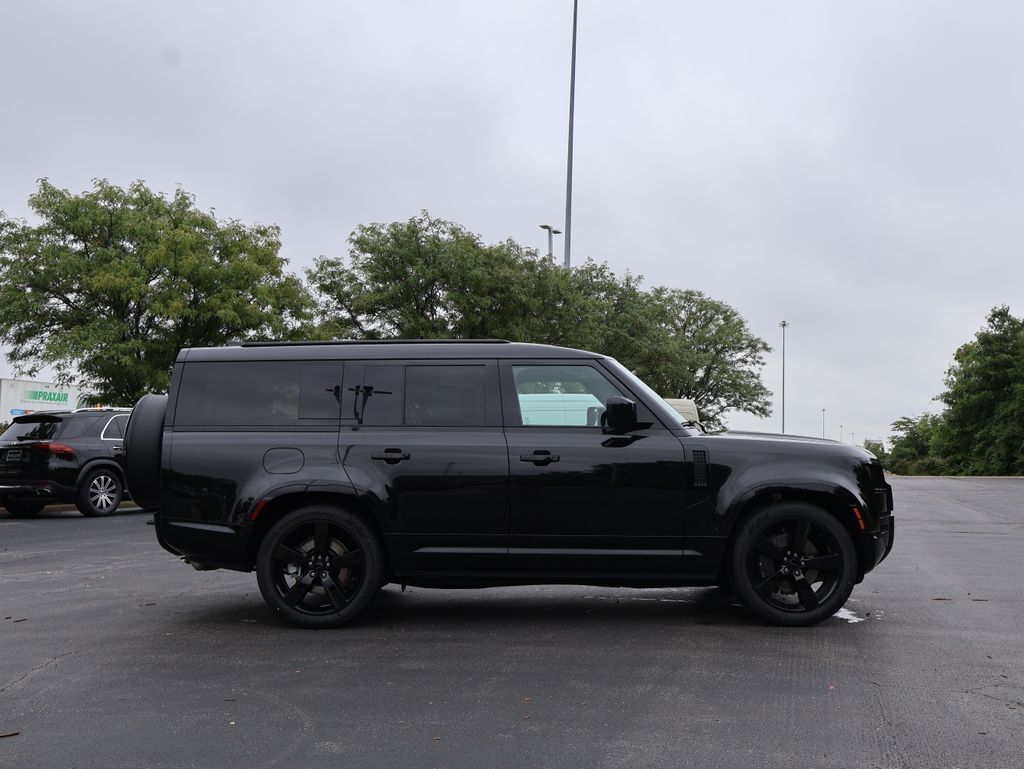 2026 Land Rover Defender 130 X-Dynamic SE San Clemente CA