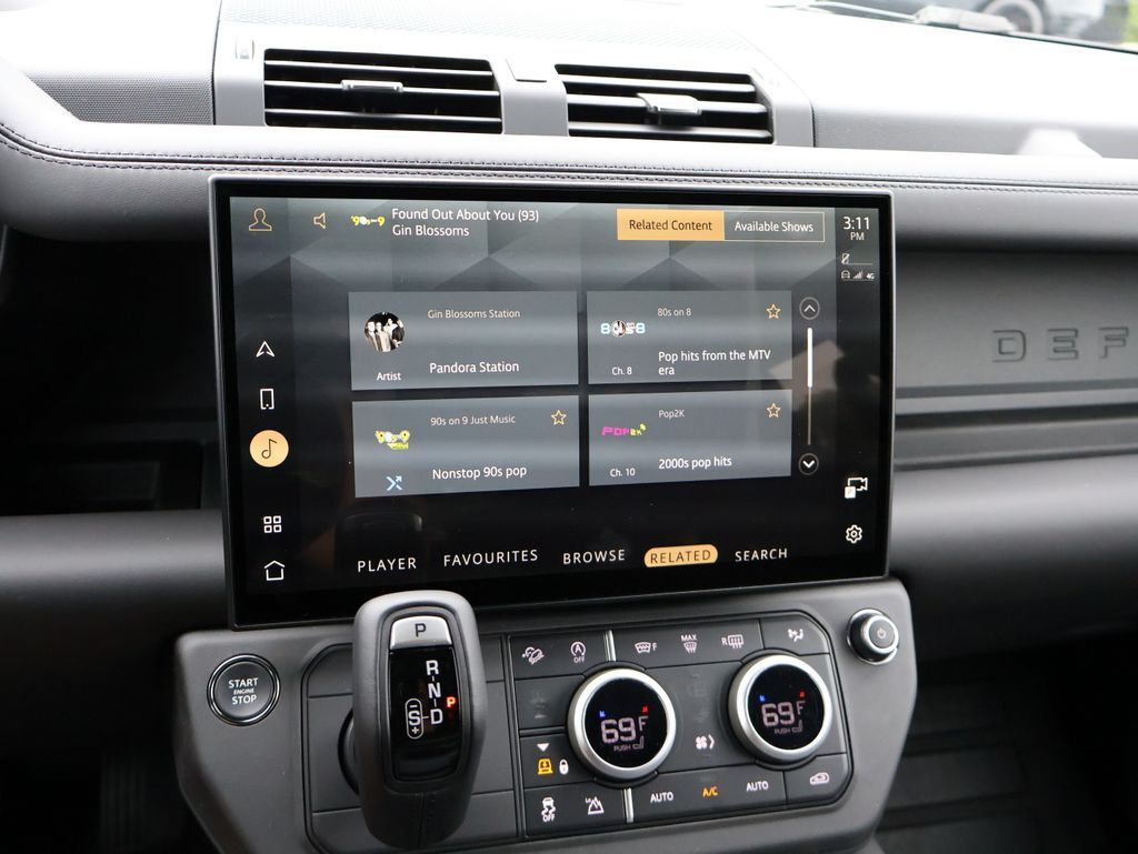 2026 Land Rover Defender 130 X-Dynamic SE San Clemente CA