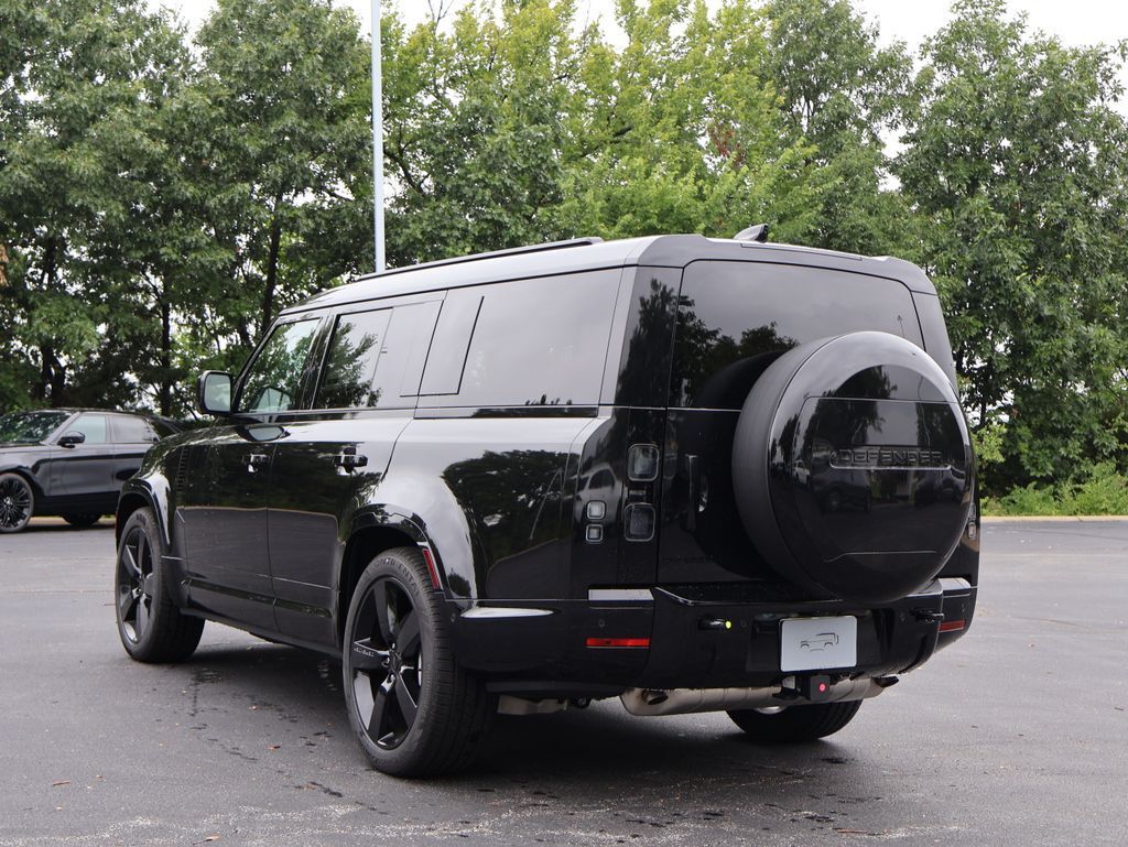 2026 Land Rover Defender 130 X-Dynamic SE San Clemente CA