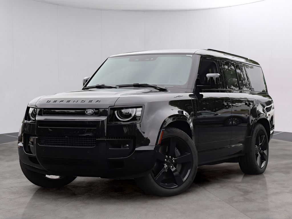 2026 Land Rover Defender 130