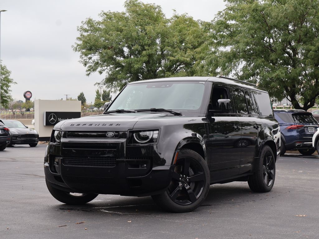 2026 Land Rover Defender 130