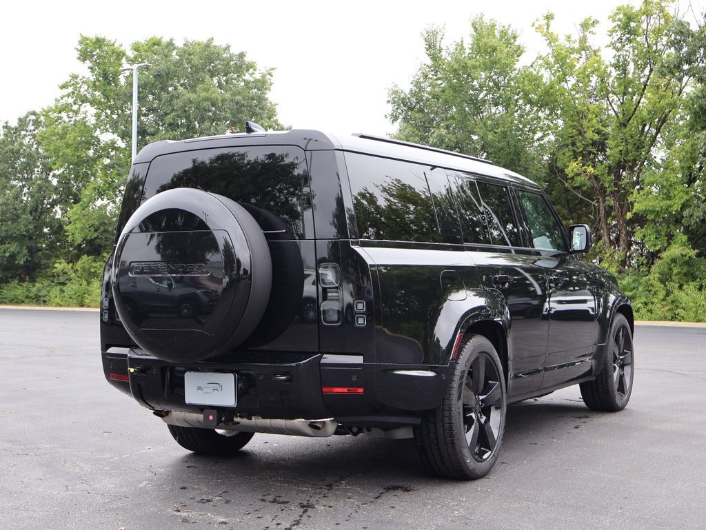 2026 Land Rover Defender 130 X-Dynamic SE San Clemente CA