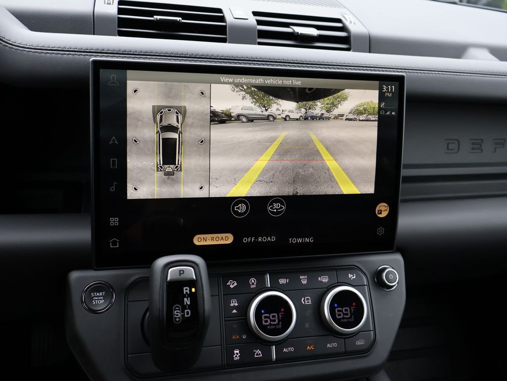 2026 Land Rover Defender 130 X-Dynamic SE San Clemente CA