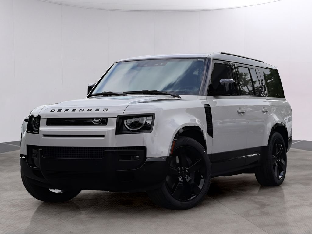 2026 Land Rover Defender 130