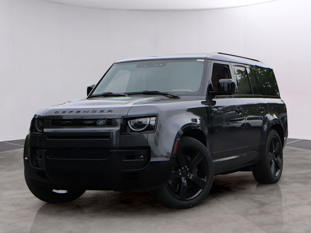 2026 Land Rover Defender 130
