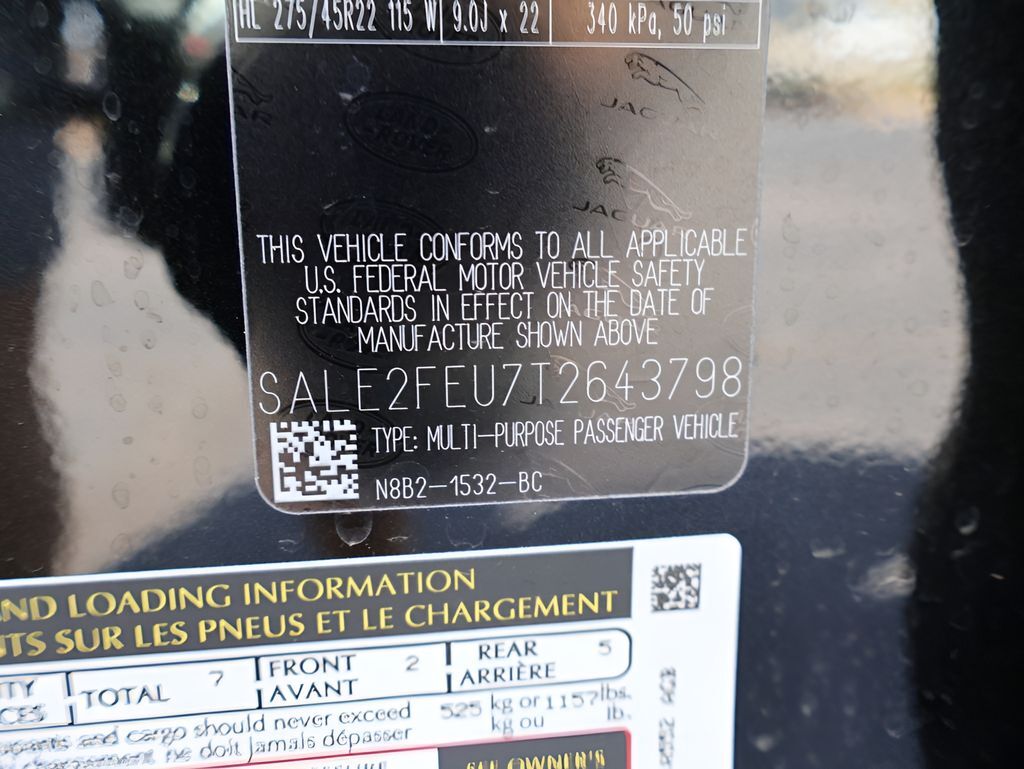 2026 Land Rover Defender 130 X-Dynamic SE San Clemente CA