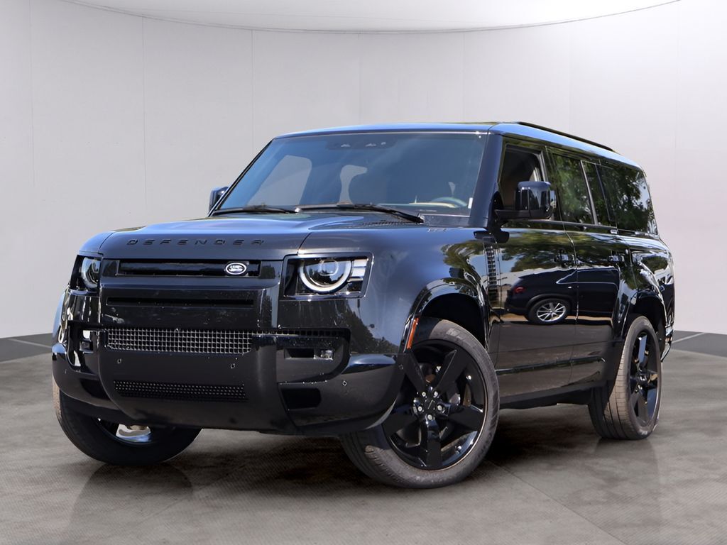 2026 Land Rover Defender 130