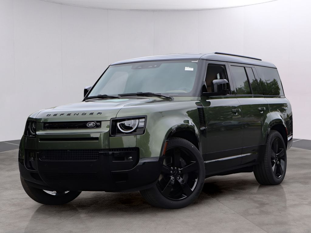 2026 Land Rover Defender 130