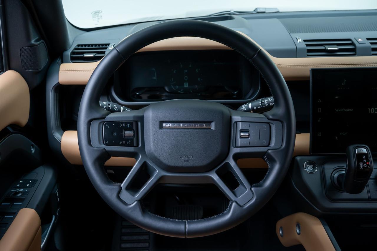 2026 Land Rover Defender 130 X-Dynamic SE Ventilated Seats Head Up Display Portland OR