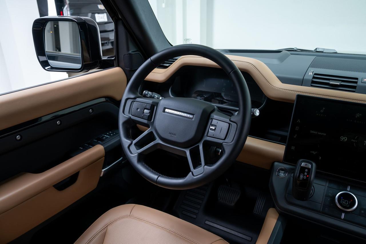 2026 Land Rover Defender 130 X-Dynamic SE Ventilated Seats Head Up Display Portland OR