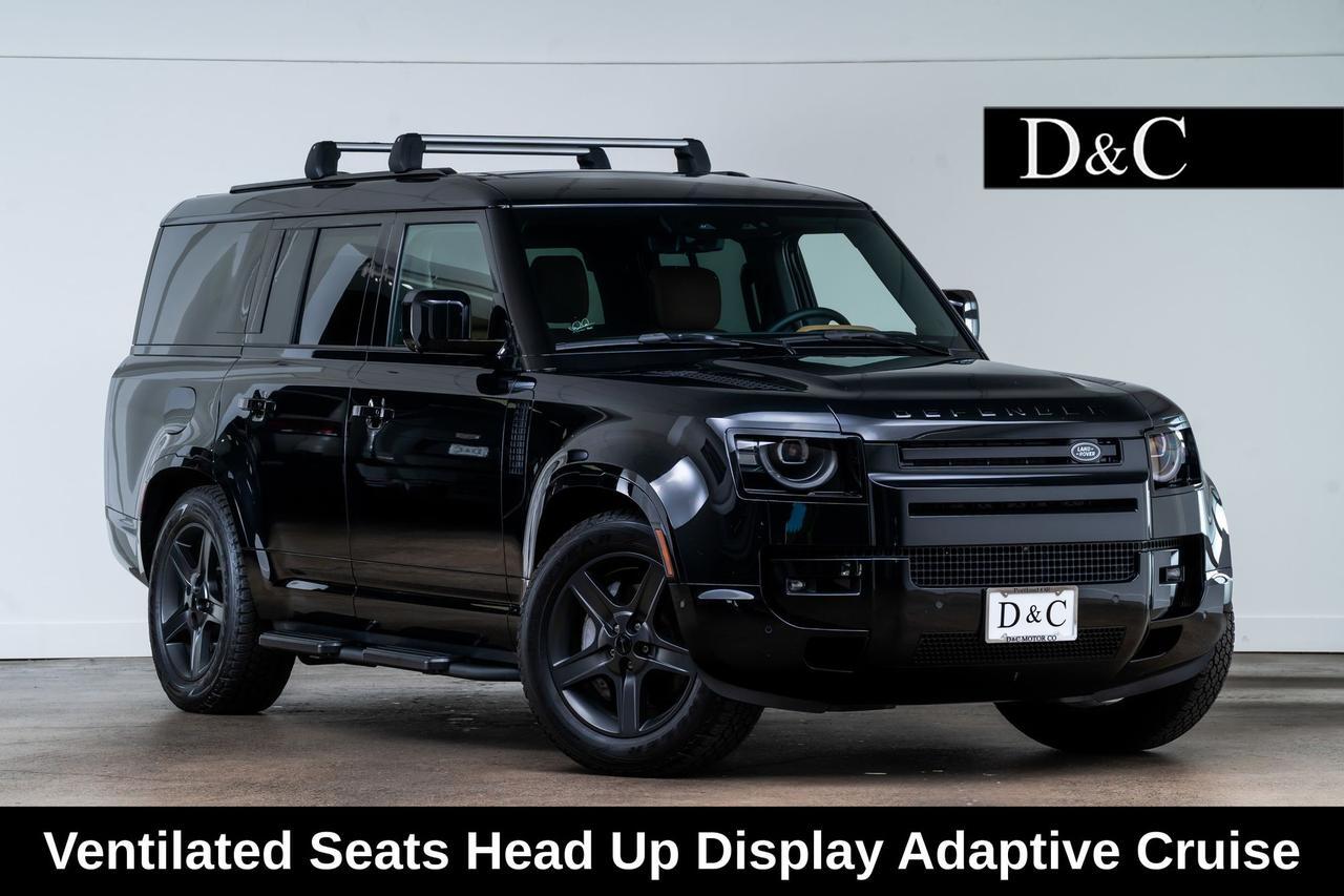 2026 Land Rover Defender 130