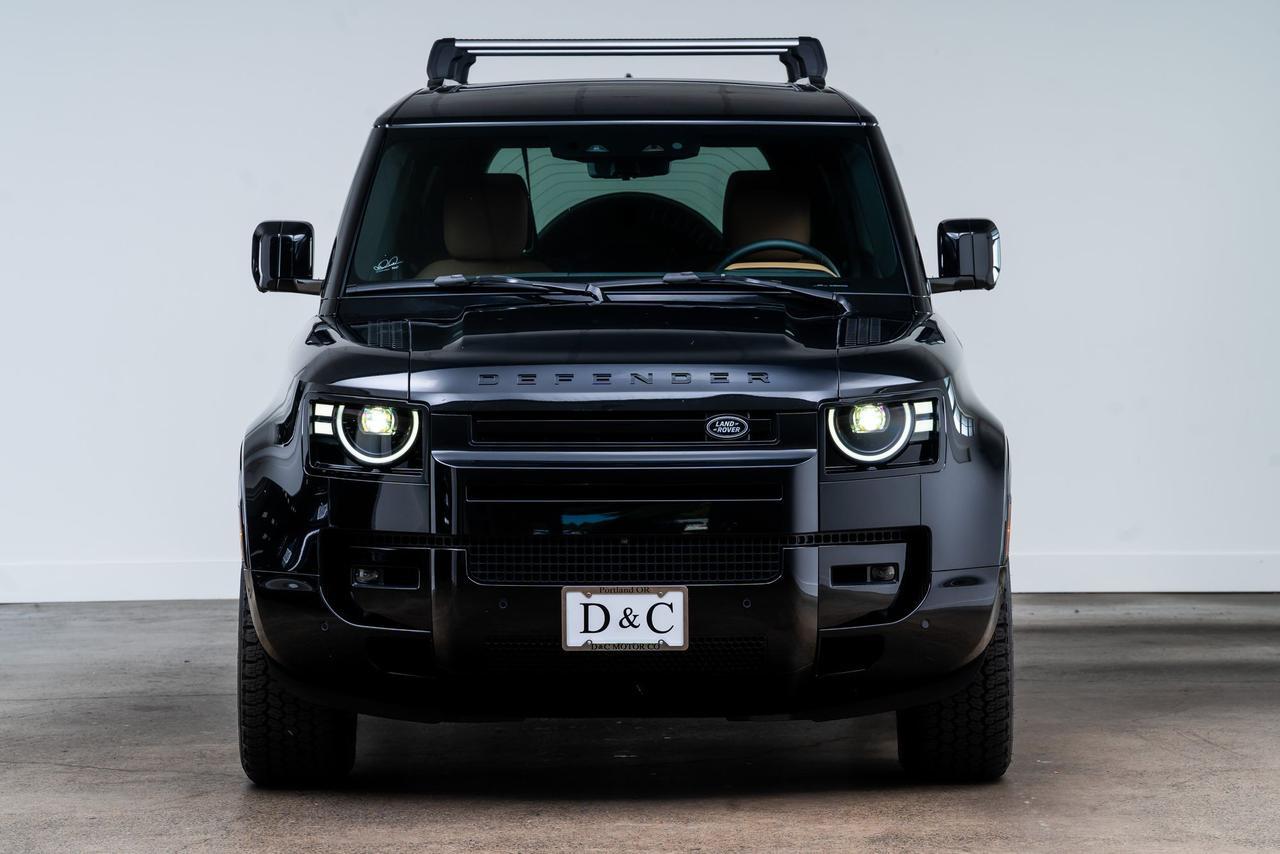 2026 Land Rover Defender 130 X-Dynamic SE Ventilated Seats Head Up Display Portland OR