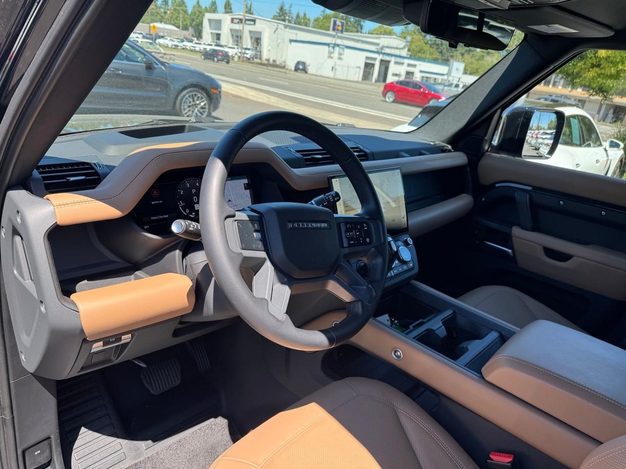 2026 Land Rover Defender 130 X-Dynamic SE Ventilated Seats Head Up Display Portland OR