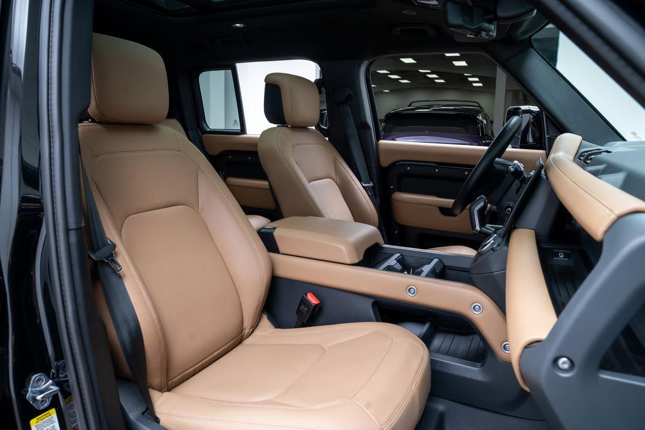 2026 Land Rover Defender 130 X-Dynamic SE Ventilated Seats Head Up Display Portland OR