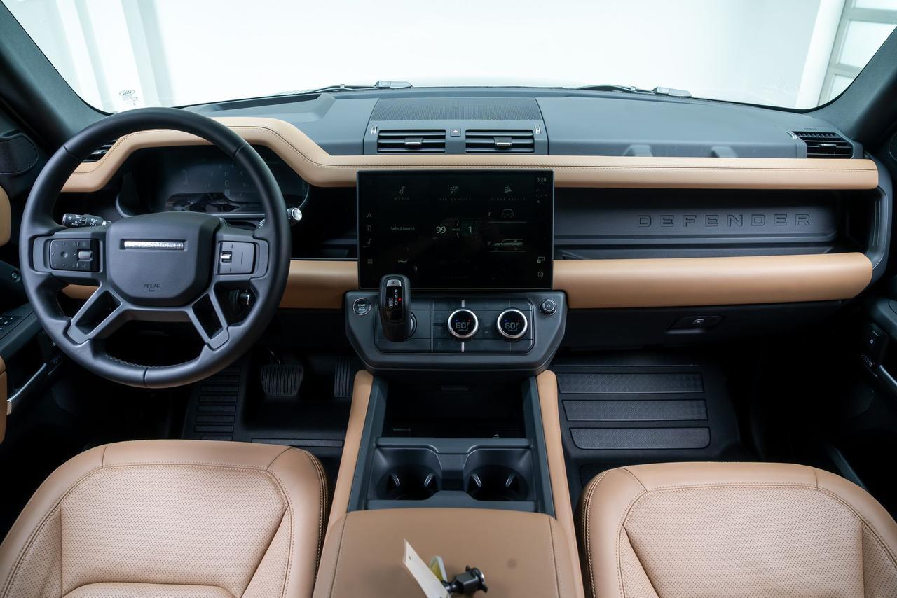 2026 Land Rover Defender 130 X-Dynamic SE Ventilated Seats Head Up Display Portland OR