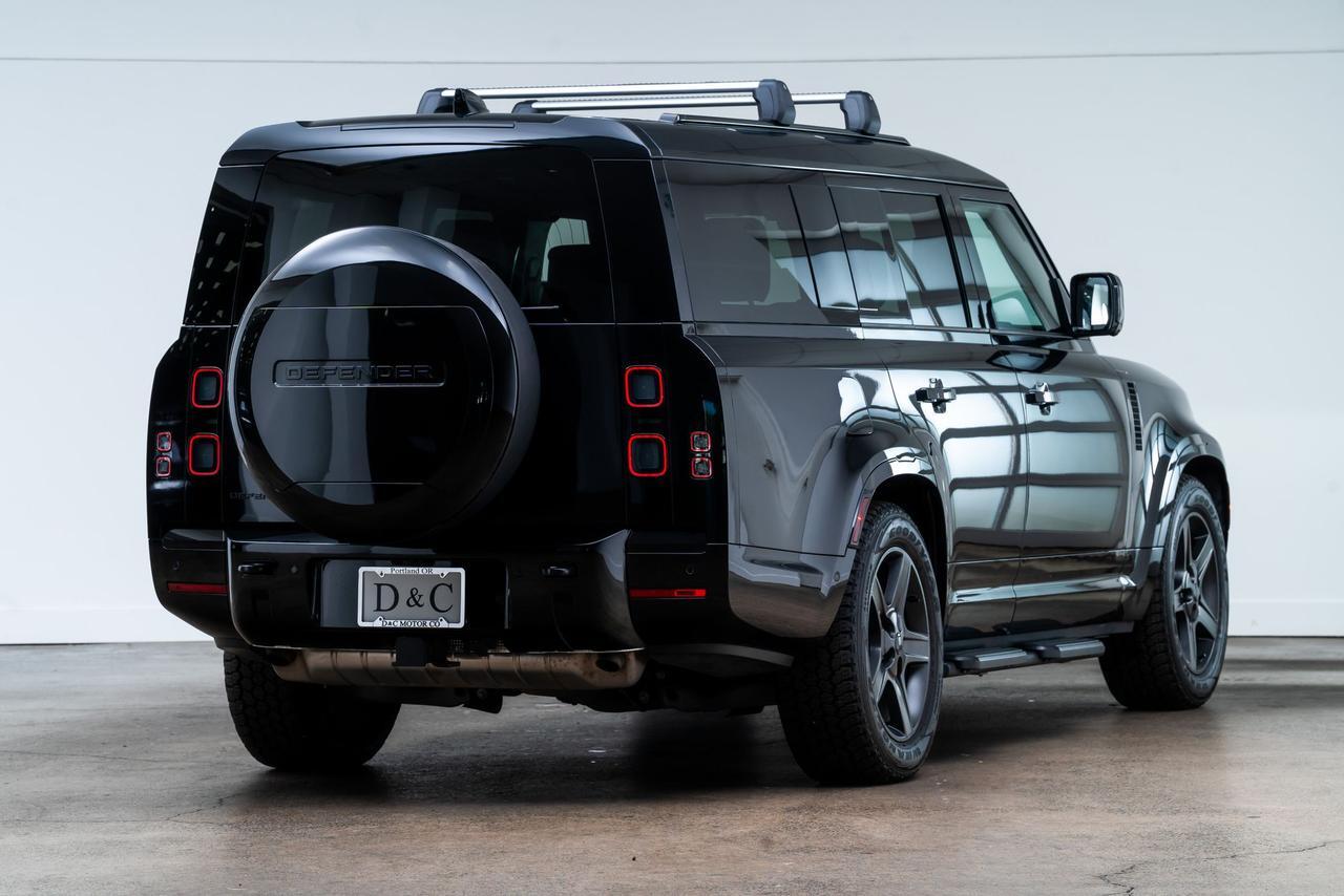 2026 Land Rover Defender 130 X-Dynamic SE Ventilated Seats Head Up Display Portland OR