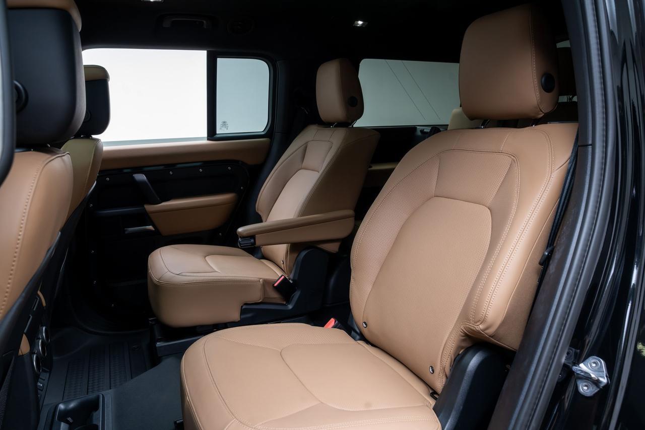 2026 Land Rover Defender 130 X-Dynamic SE Ventilated Seats Head Up Display Portland OR