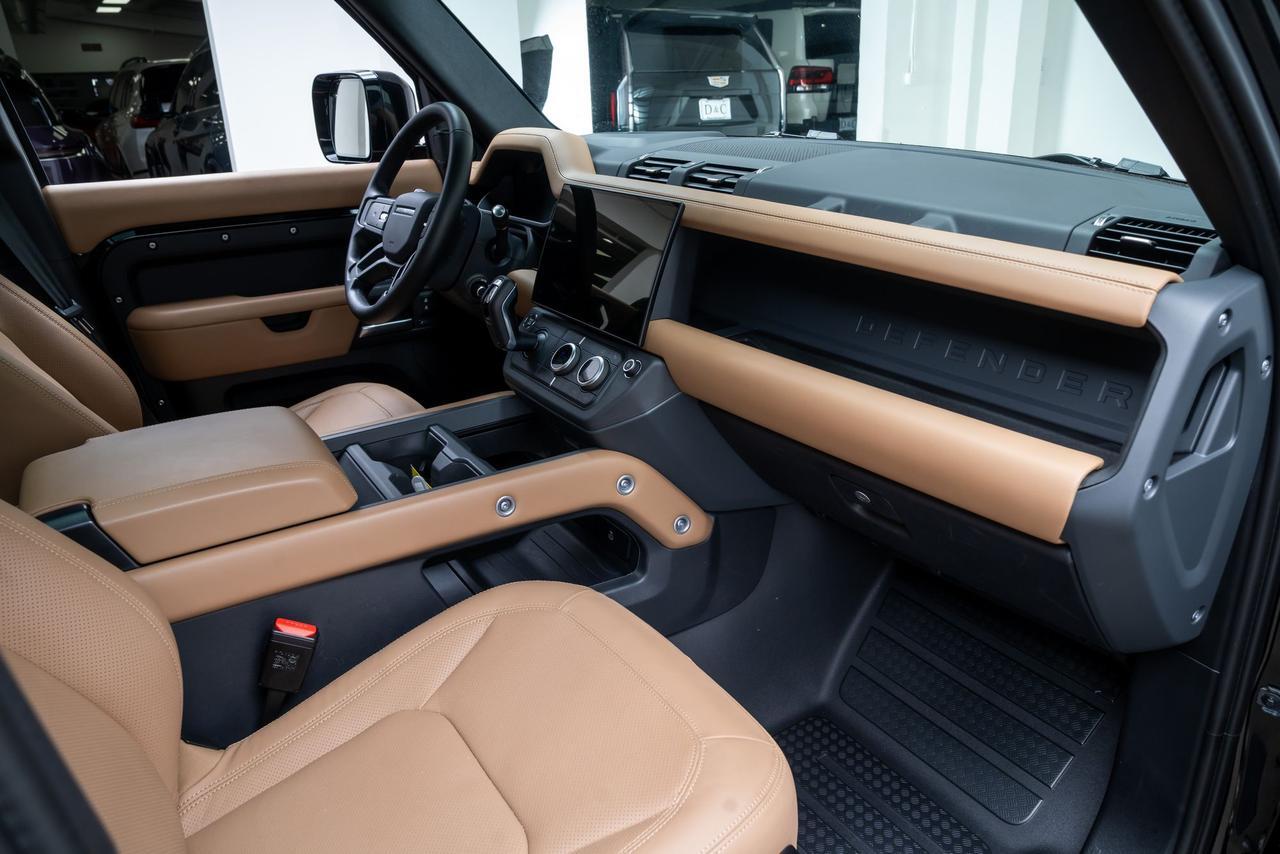 2026 Land Rover Defender 130 X-Dynamic SE Ventilated Seats Head Up Display Portland OR