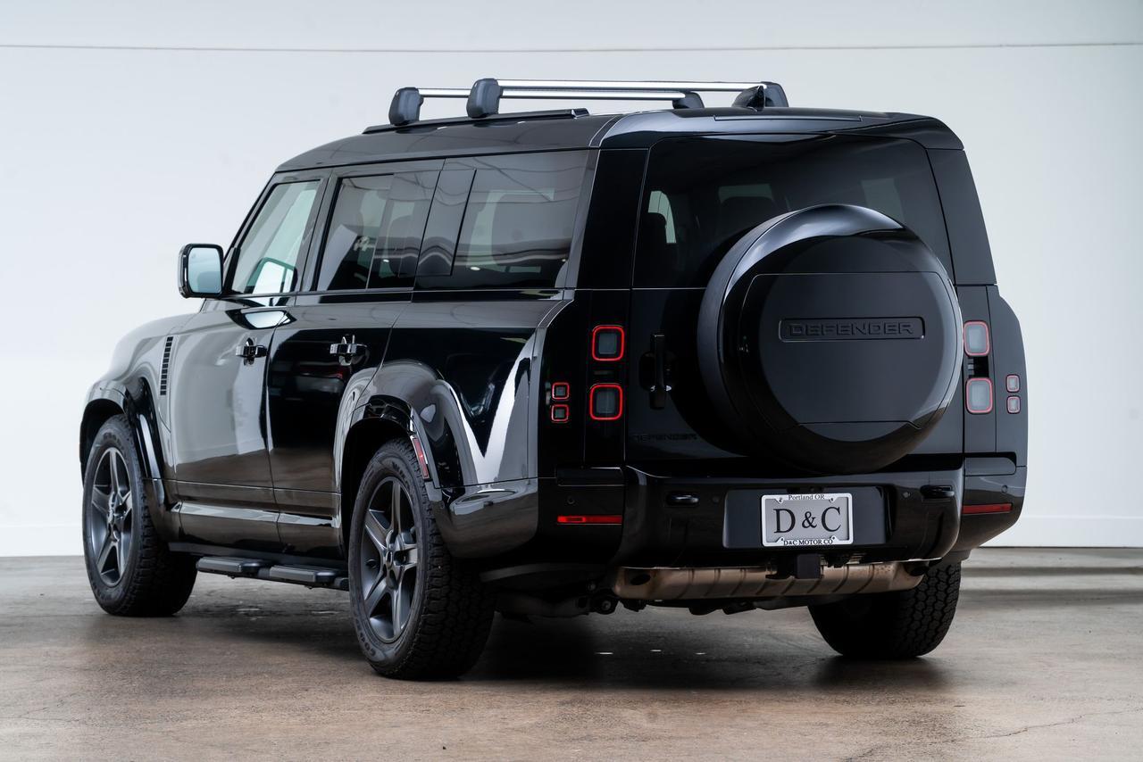 2026 Land Rover Defender 130 X-Dynamic SE Ventilated Seats Head Up Display Portland OR