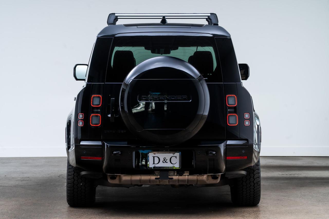 2026 Land Rover Defender 130 X-Dynamic SE Ventilated Seats Head Up Display Portland OR
