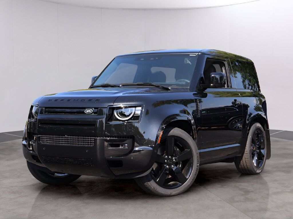 2026 Land Rover Defender 90 V8