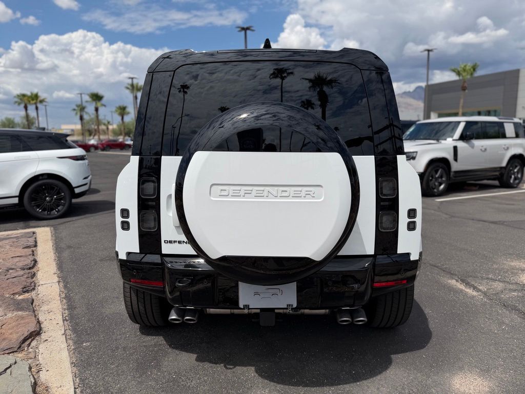 2026 Land Rover Defender 90 V8 Tucson AZ