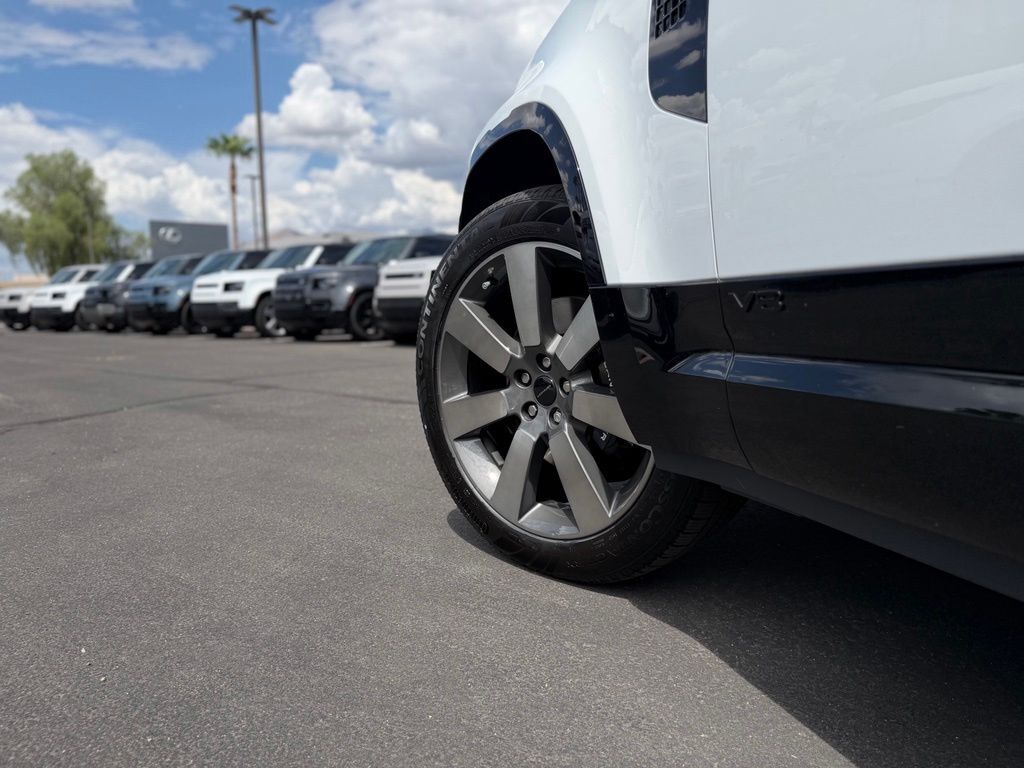 2026 Land Rover Defender 90 V8 Tucson AZ