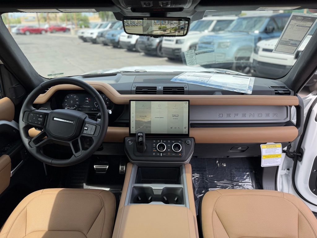 2026 Land Rover Defender 90 V8 Tucson AZ