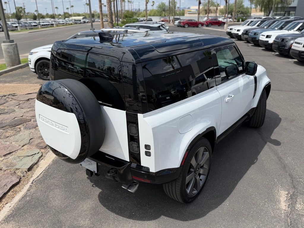 2026 Land Rover Defender 90 V8 Tucson AZ