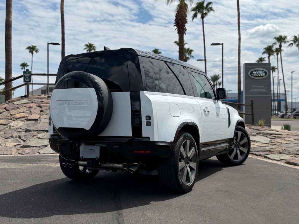 2026 Land Rover Defender 90 V8 Tucson AZ