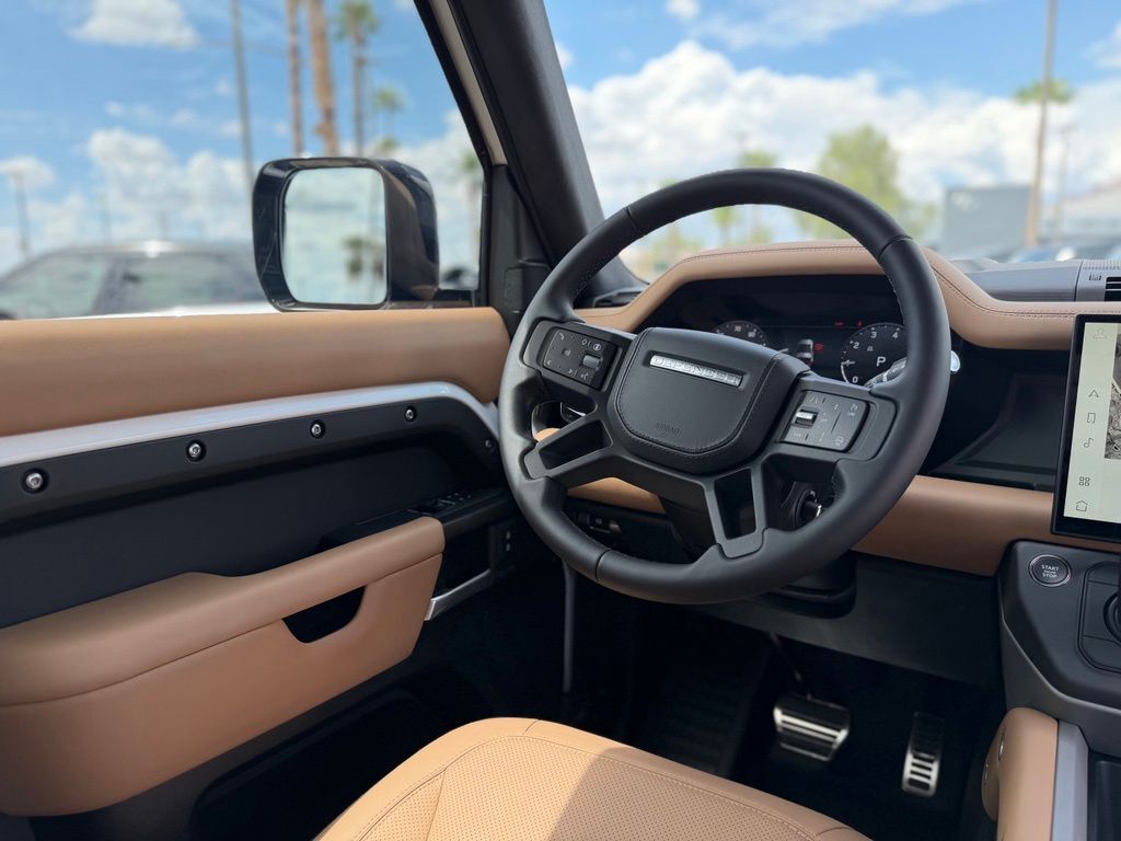 2026 Land Rover Defender 90 V8 Tucson AZ