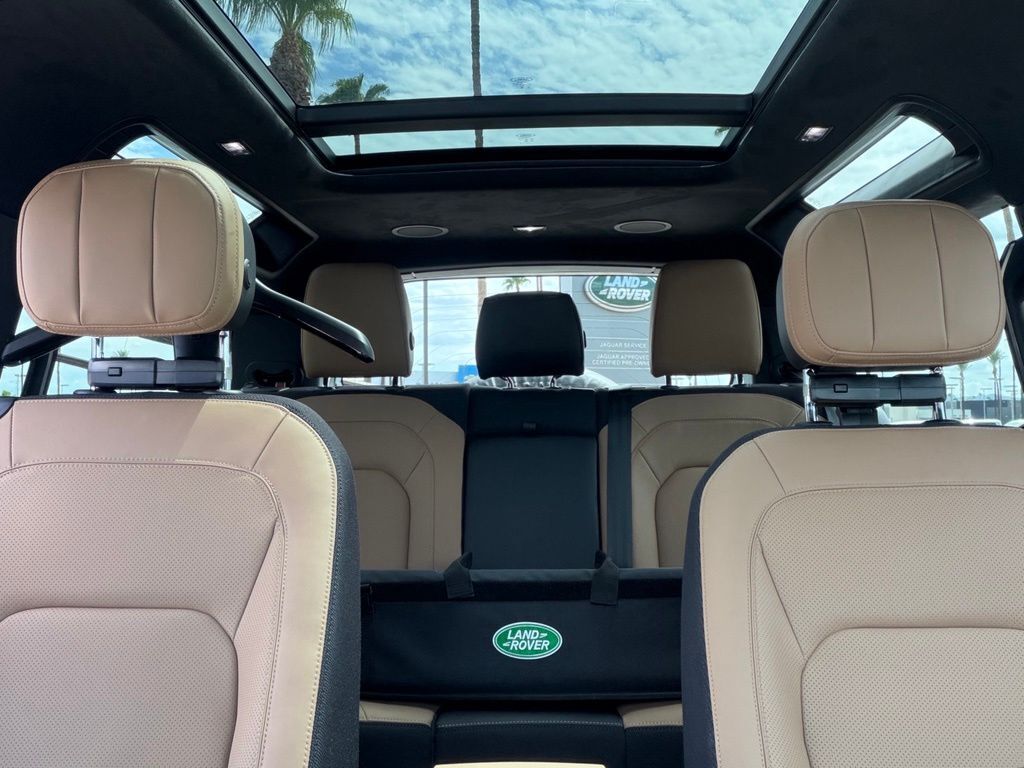 2026 Land Rover Defender 90 V8 Tucson AZ