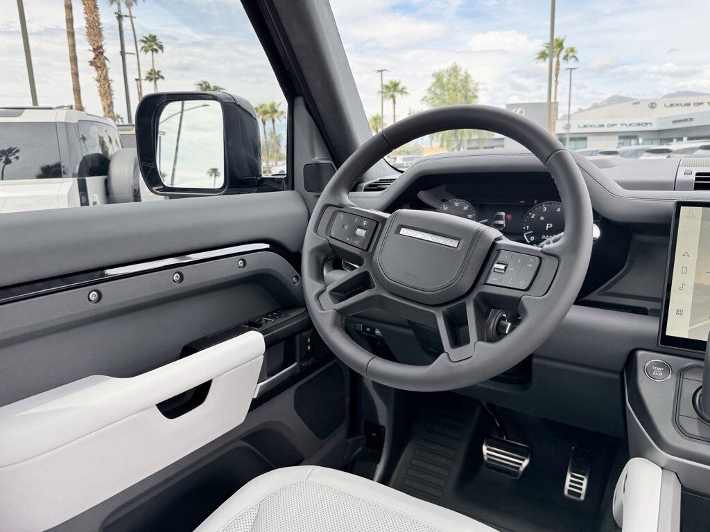 2026 Land Rover Defender 90 V8 Tucson AZ