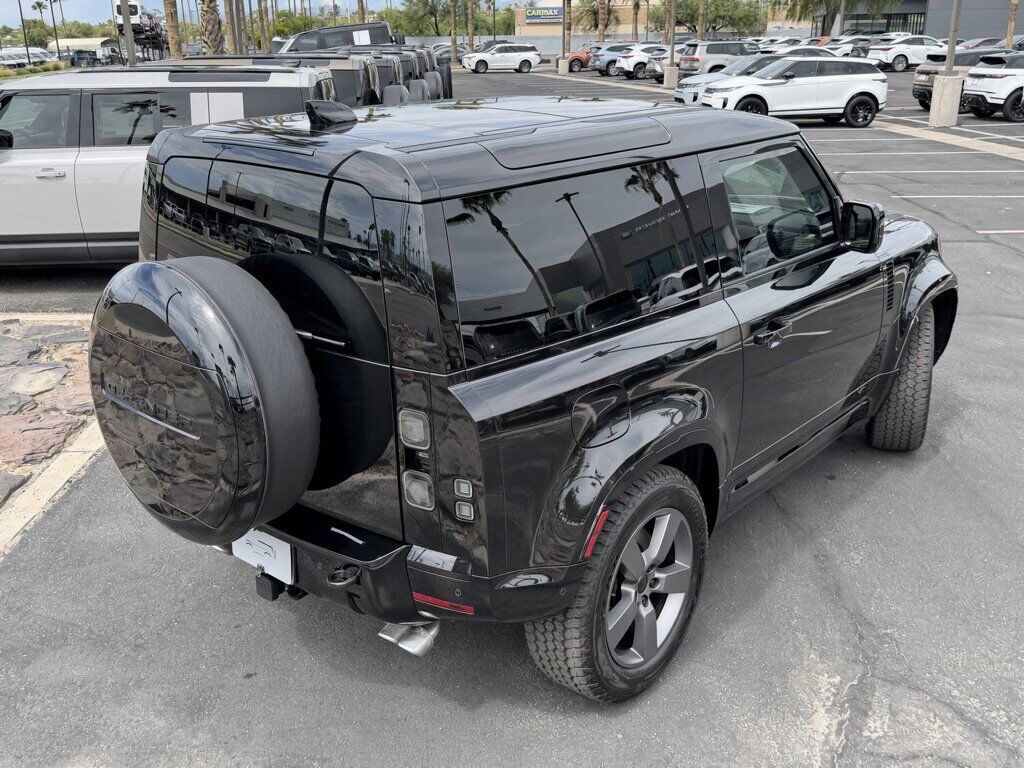 2026 Land Rover Defender 90 V8 Tucson AZ