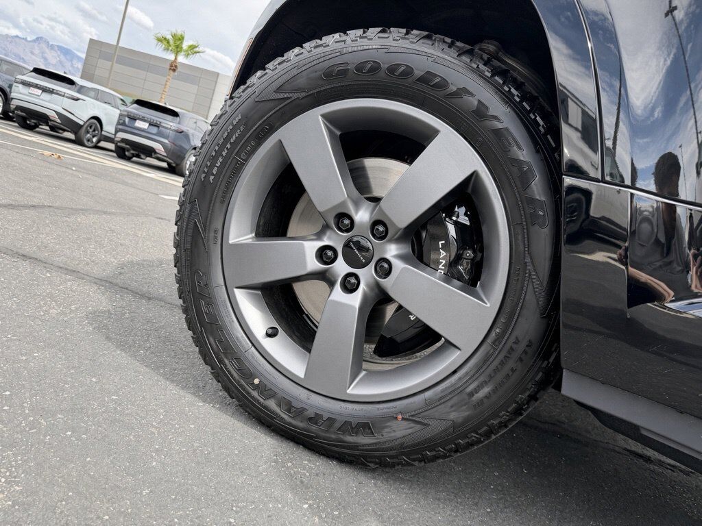 2026 Land Rover Defender 90 V8 Tucson AZ