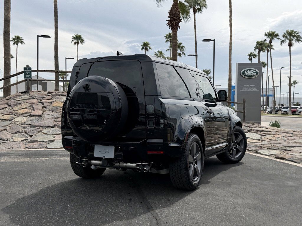 2026 Land Rover Defender 90 V8 Tucson AZ