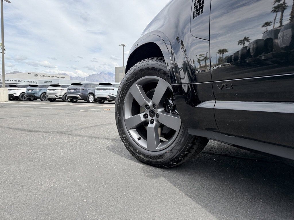 2026 Land Rover Defender 90 V8 Tucson AZ