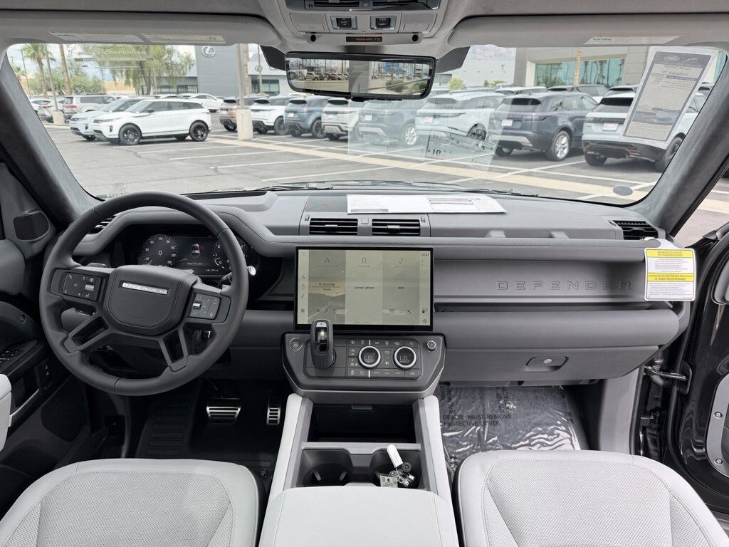 2026 Land Rover Defender 90 V8 Tucson AZ