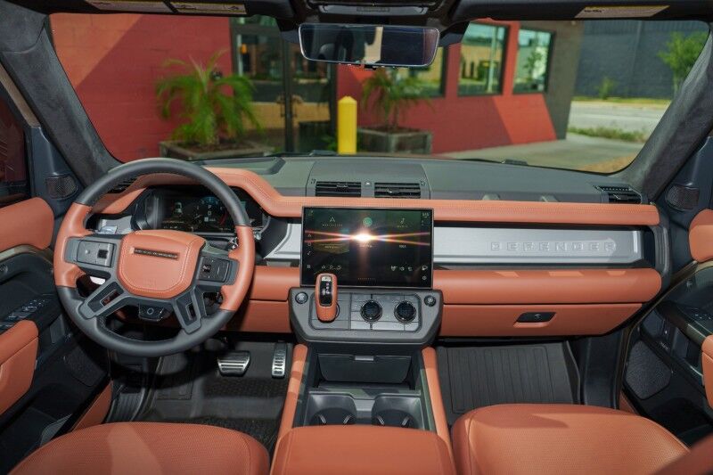 2026 Land Rover Defender OCTA Birmingham AL