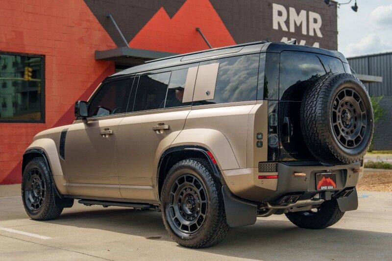 2026 Land Rover Defender OCTA Birmingham AL